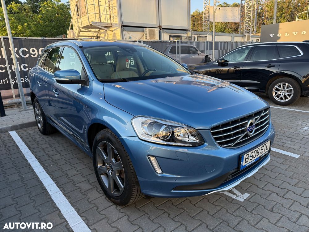 Volvo XC 60 D4AWD Summum - 9