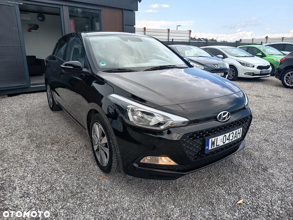 Hyundai i20 1.2 YES - 7