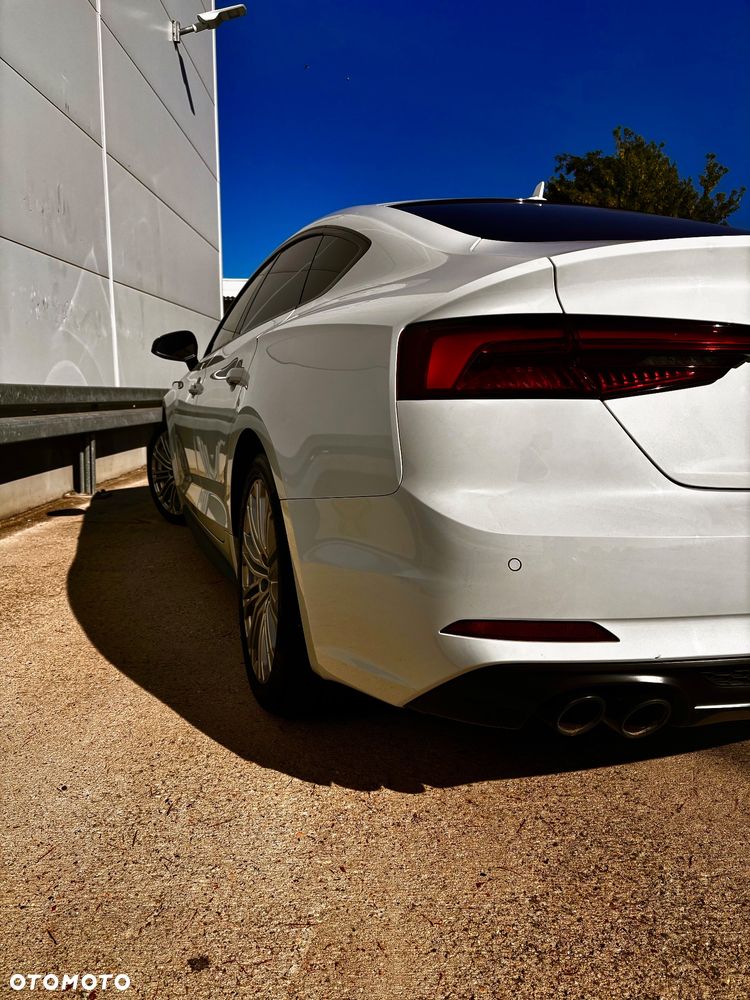 Audi A5 Sportback 40 TDI Quattro Sport S tronic - 6