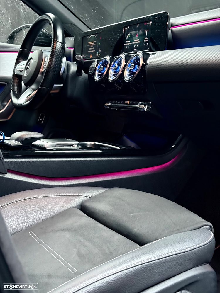 Mercedes-Benz A 250 Limousine e 8G-DCT AMG Line Advanced Plus - 18