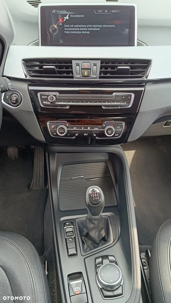 BMW X1 sDrive16d - 19