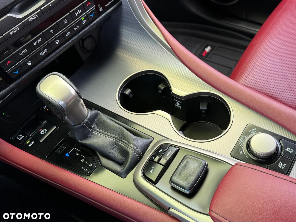 Lexus RX 450h F Sport - 29