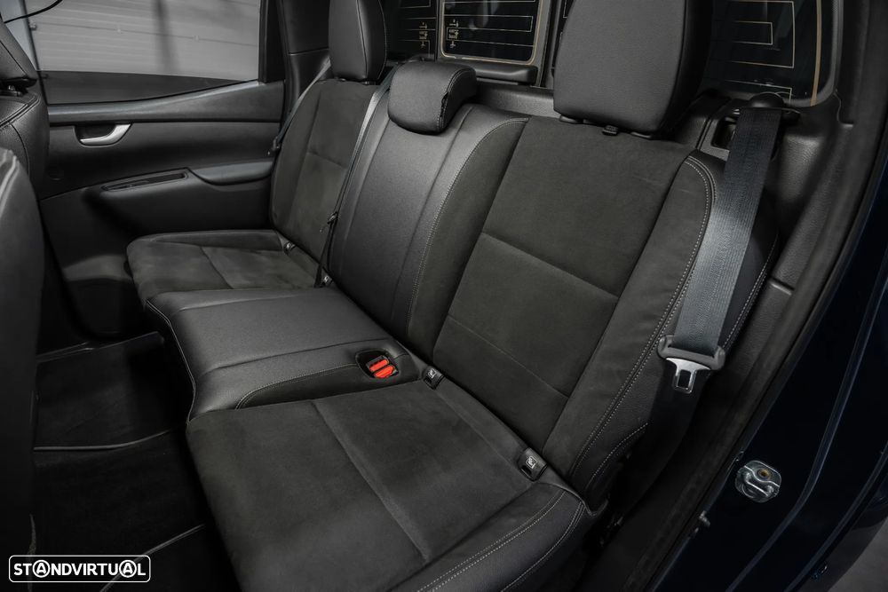 Mercedes-Benz X 250 Aut. POWER EDITION - 28