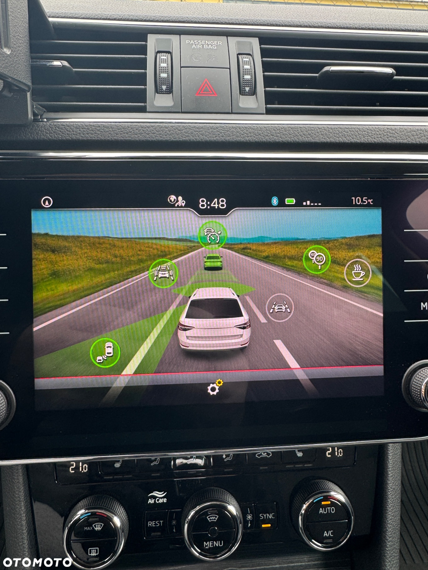 Skoda Superb 2.0 TDI SCR Style DSG - 36