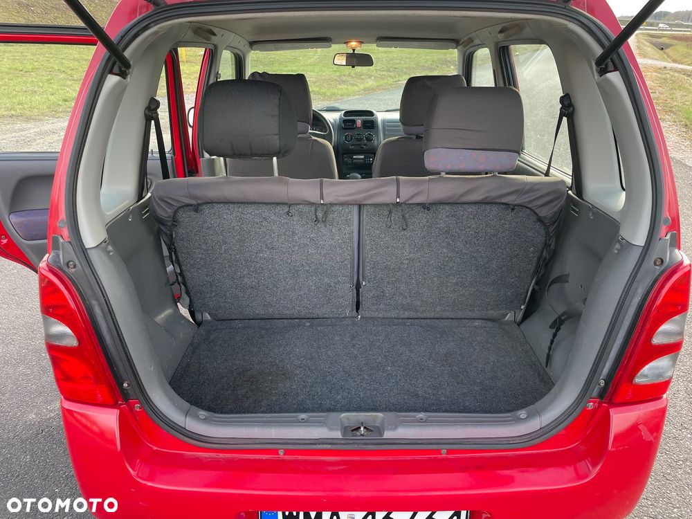 Suzuki Wagon R+ 1.3 GL (abs) - 11