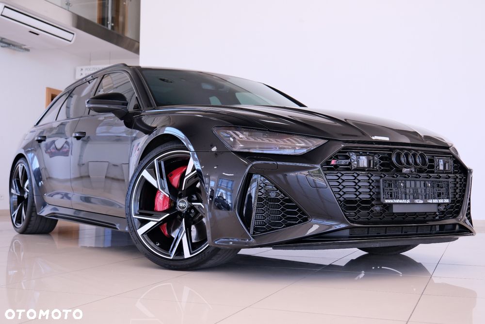 Audi RS6 Avant - 4