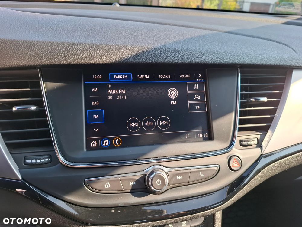 Opel Astra 1.2 T GS Line S&S - 18