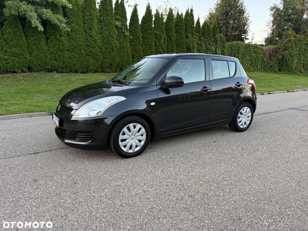Suzuki Swift - 11