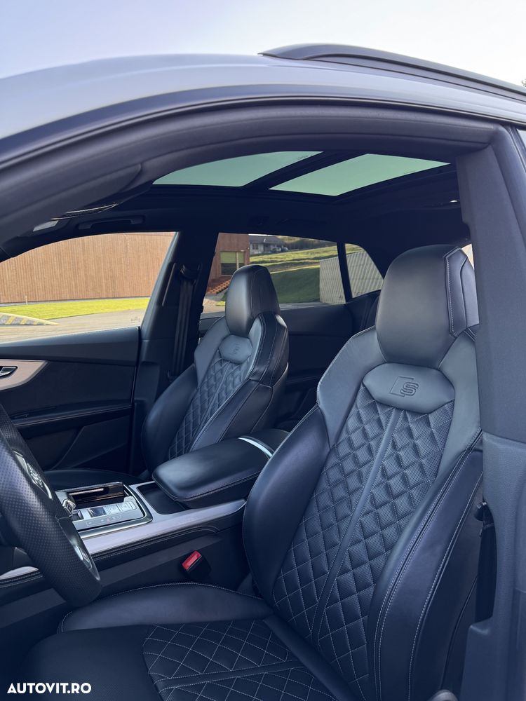 Audi Q8 3.0 55 TFSI quattro Tiptronic MHEV - 19