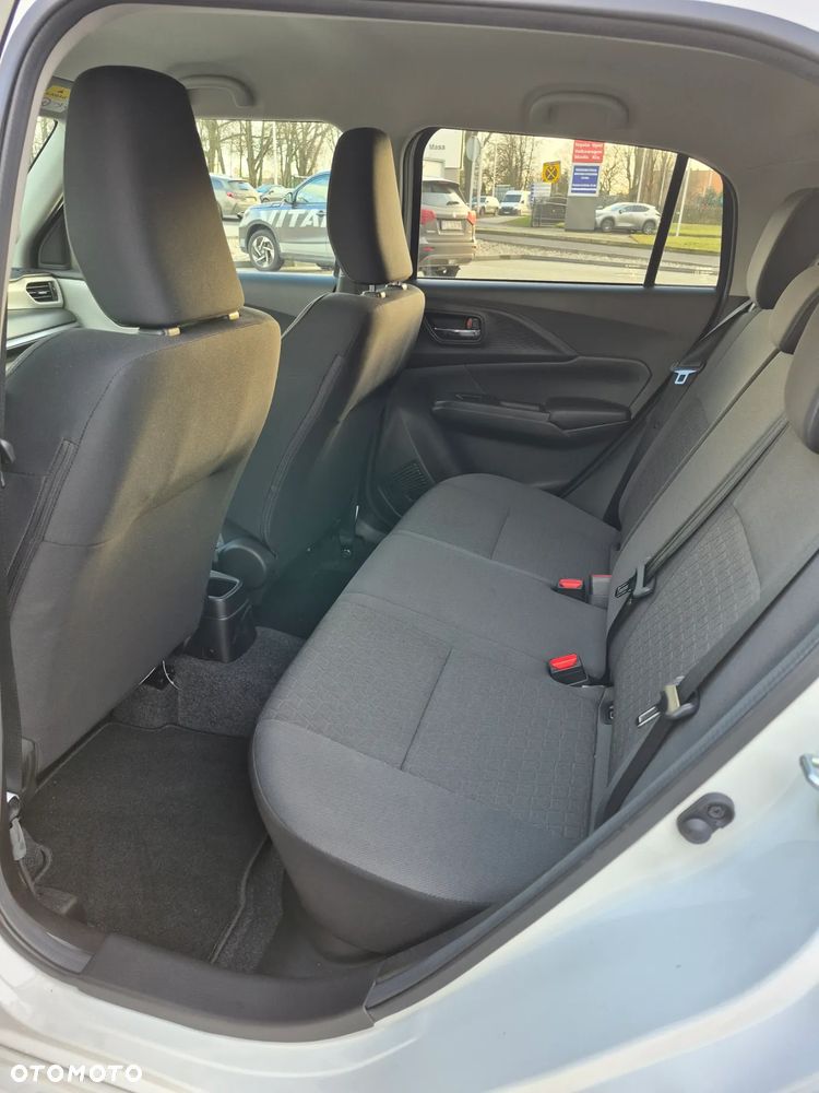 Suzuki Swift 1.2 Dualjet SHVS Elegance CVT - 17