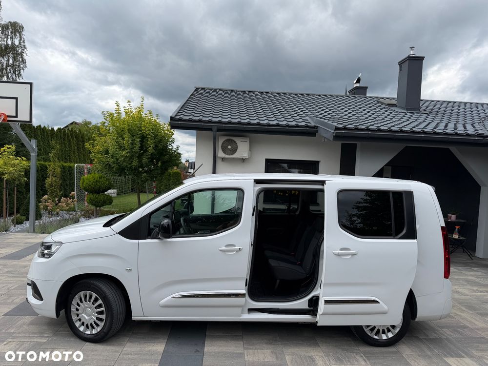 Toyota Proace City Verso Long 1.5 D-4D Business - 12