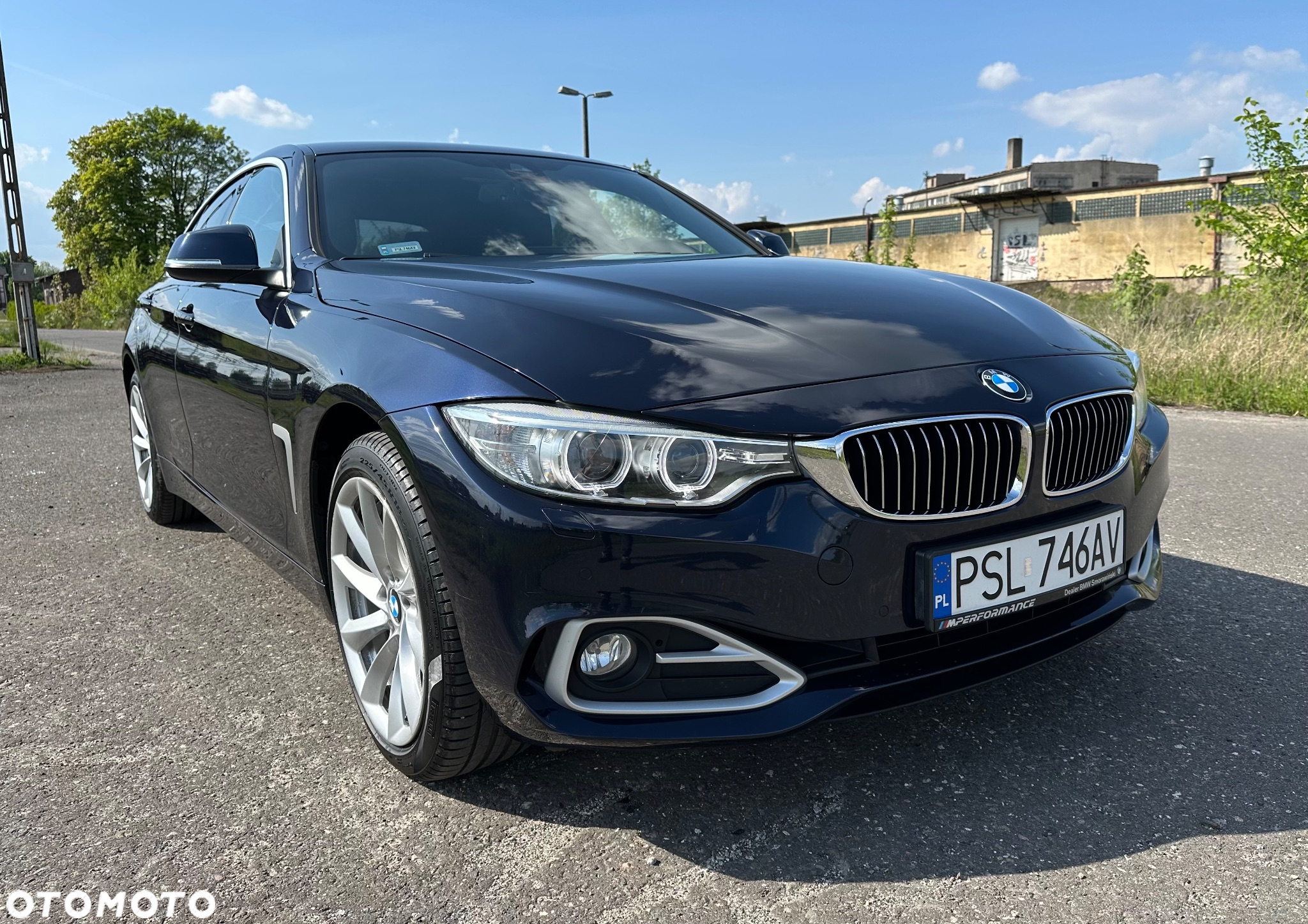 BMW Seria 4 430d Gran Coupe Modern Line - 4