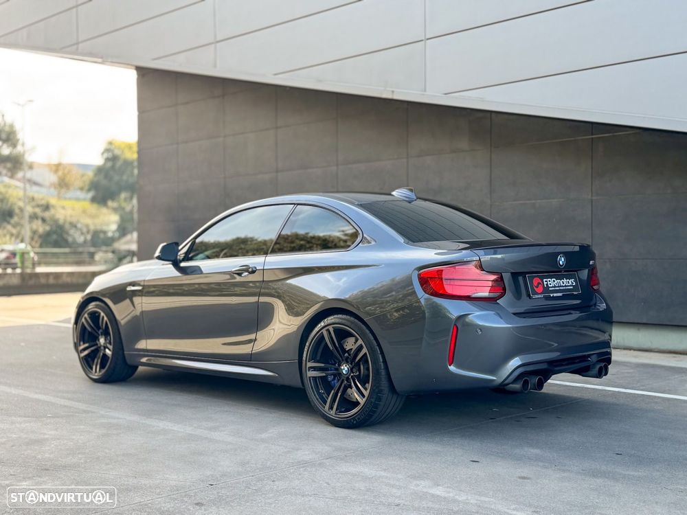 BMW M2 - 4