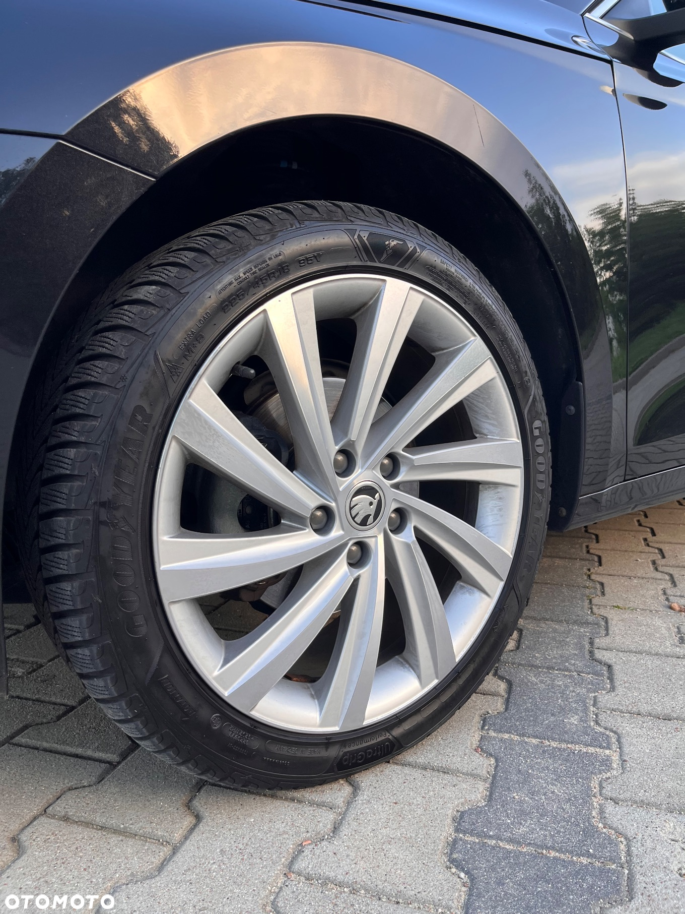 Skoda Octavia 2.0 TDI Style DSG - 10
