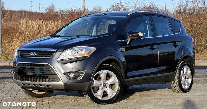 Ford Kuga 2.0 TDCi Titanium - 4