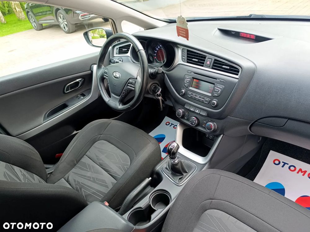 Kia Ceed 1.6 CRDi L - 33