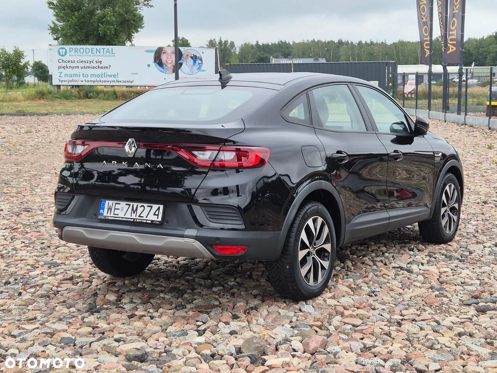 Renault Arkana 1.3 TCe mHEV Zen EDC - 31