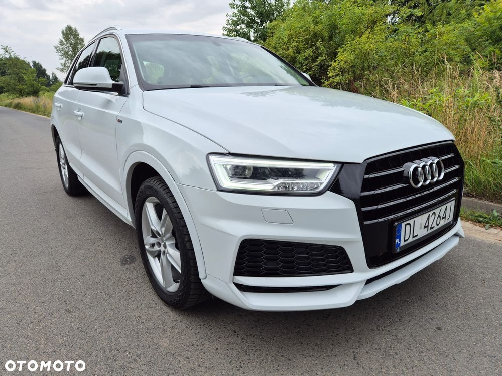 Audi Q3 35 TDI S-Line S tronic - 2