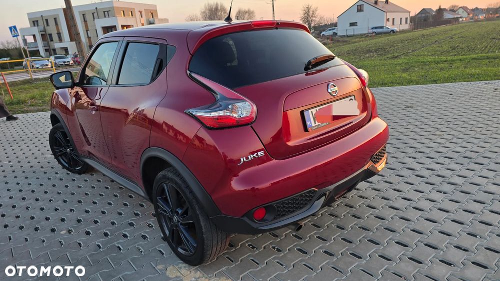 Nissan Juke 1.2 DIG-T N-Connecta EU6 - 2