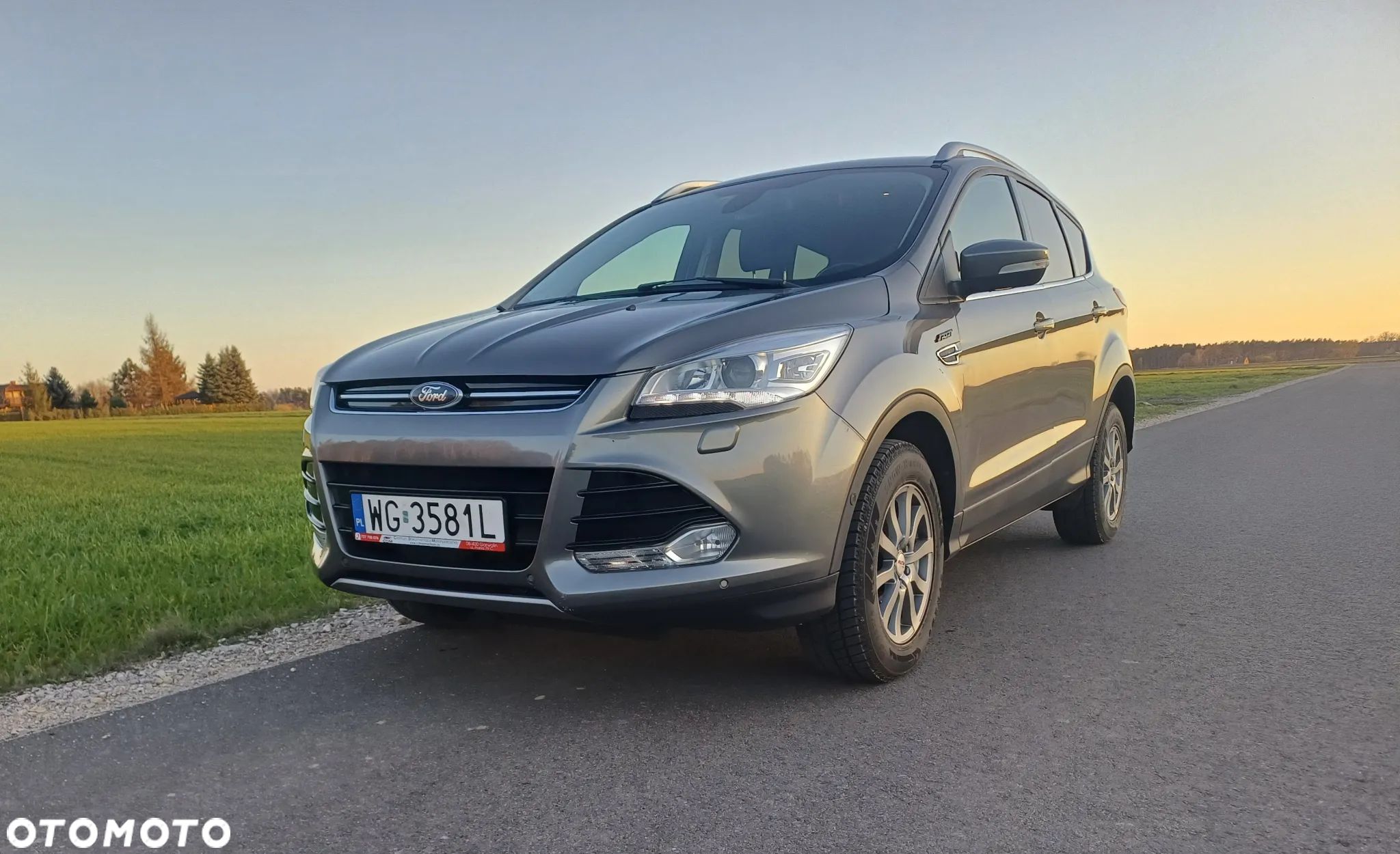Ford Kuga 2.0 TDCi 4WD Titanium - 1