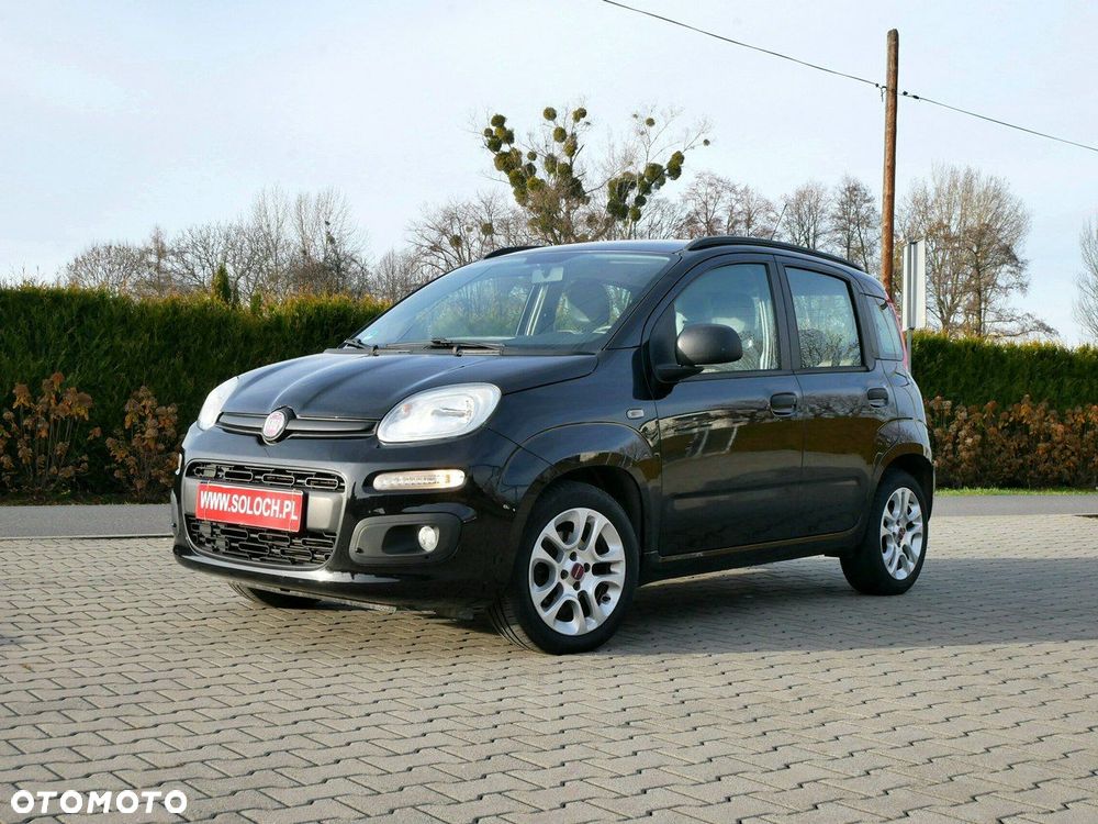 Fiat Panda - 1
