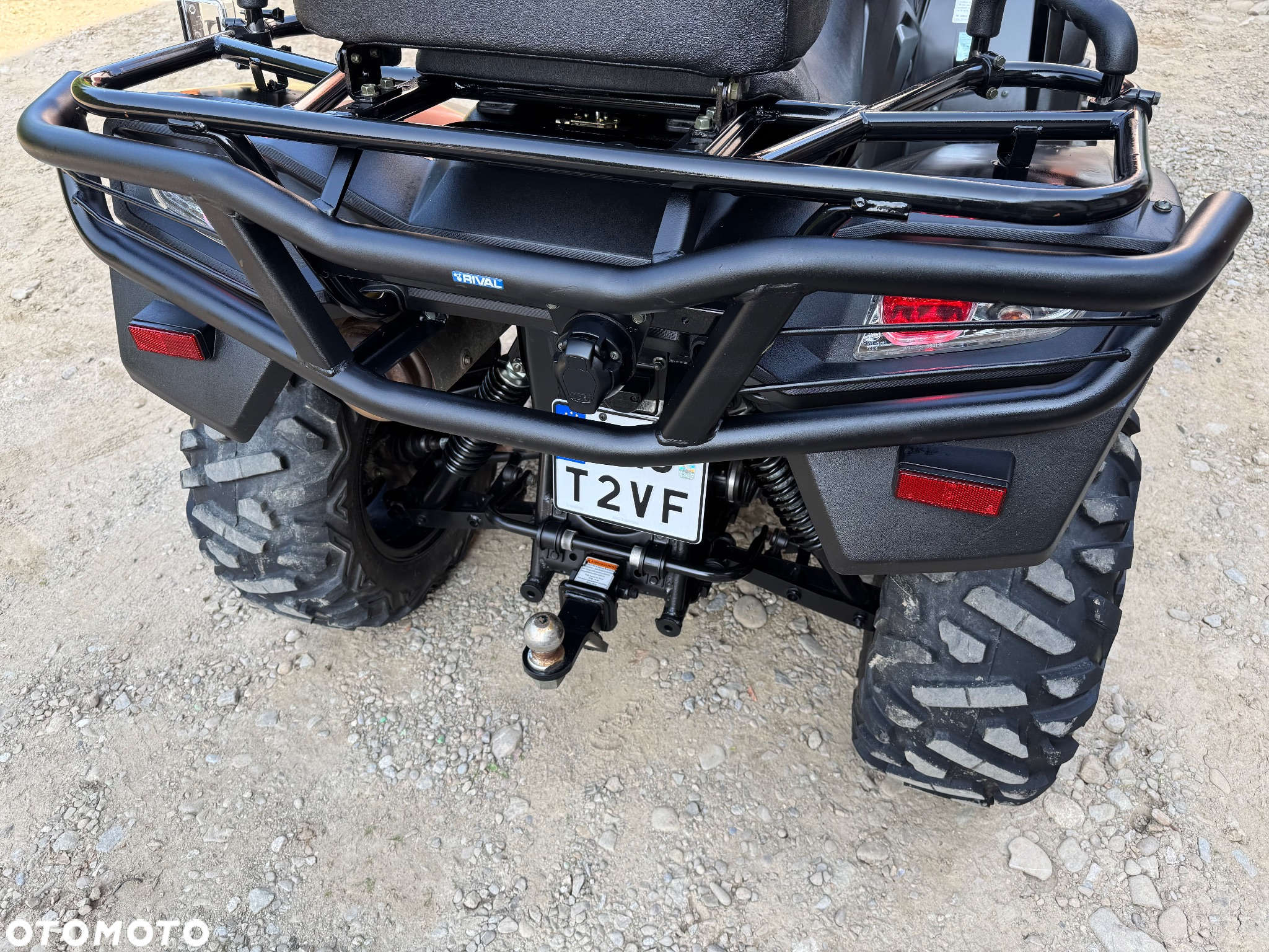 Kymco MXU - 17