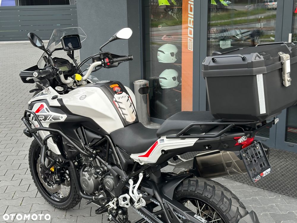 Benelli TRK 502X - 31