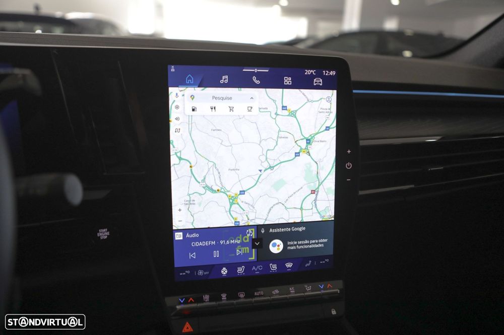 Renault Austral 1.2 E-Tech Techno - 38