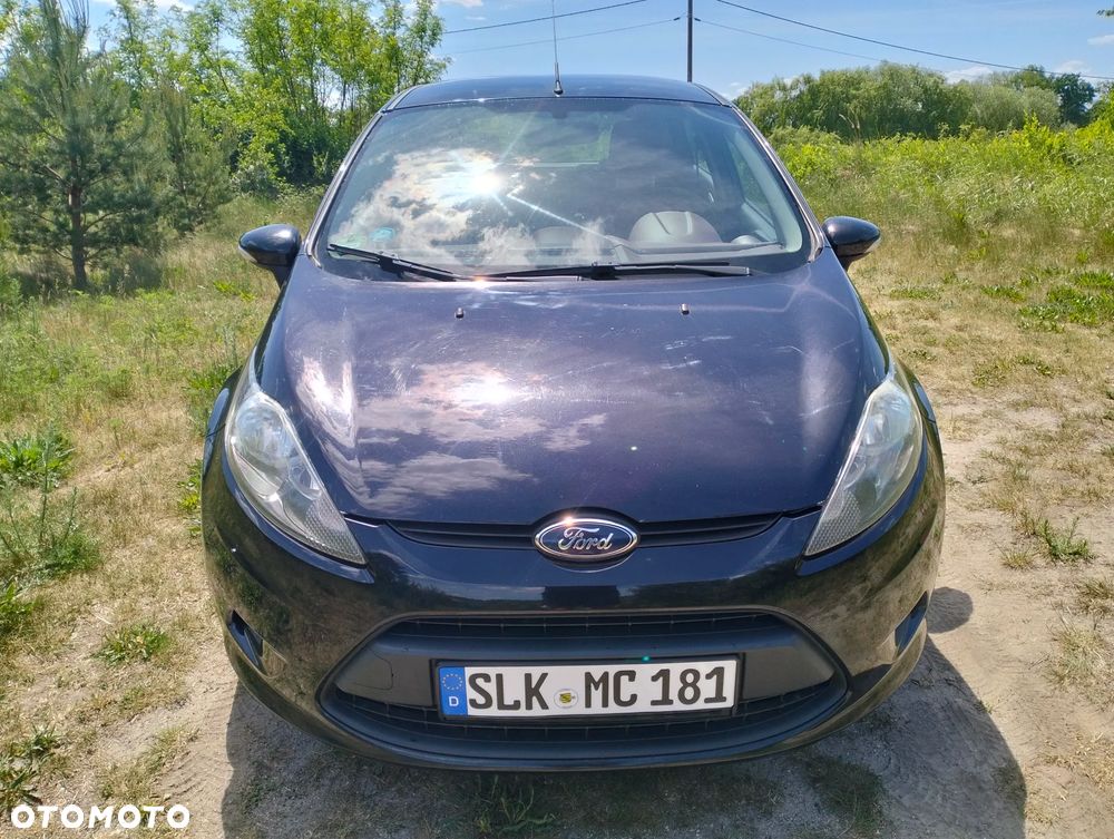 Ford Fiesta 1.25 Ambiente - 5