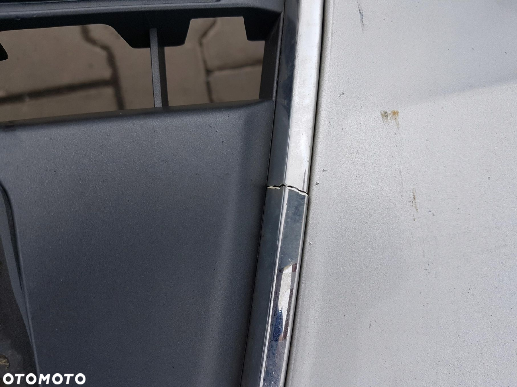 AUDI A4 B8 08-11r ZDERZAK PRZÓD PRZEDNI GRILL - 10