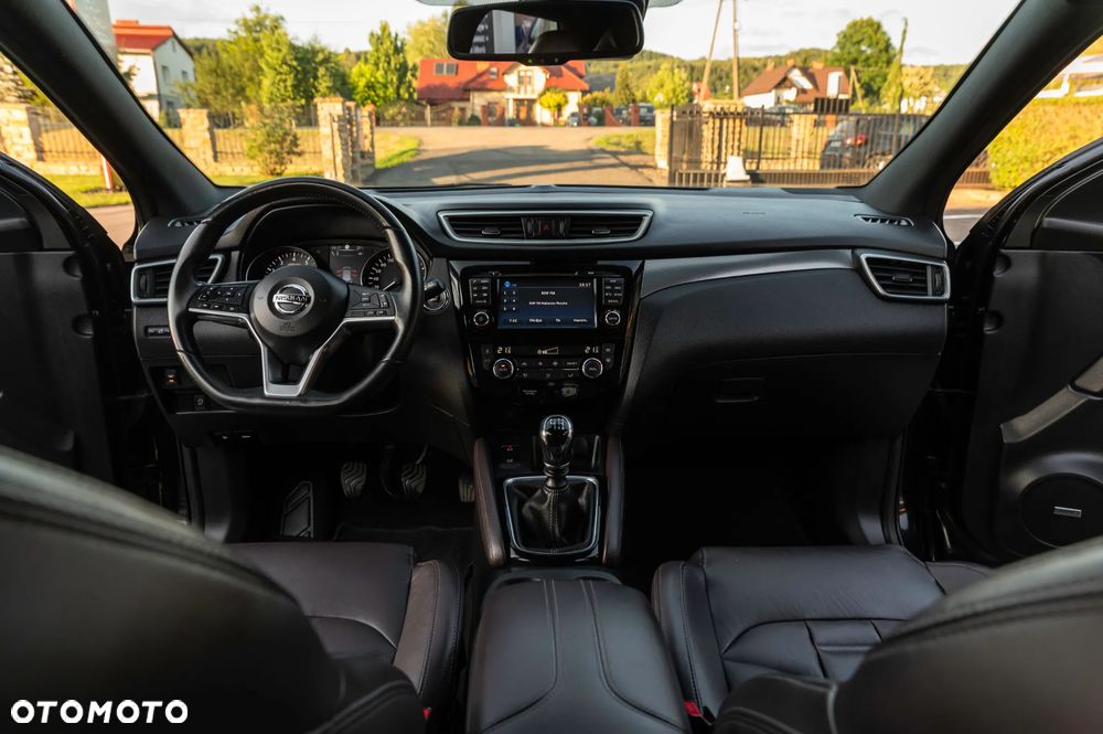 Nissan Qashqai 1.2 DIG-T Tekna - 21