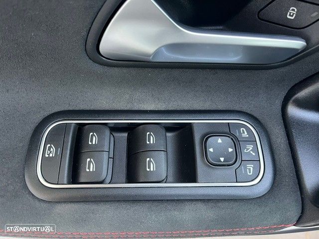 Mercedes-Benz CLA 180 d AMG Line Aut. - 14