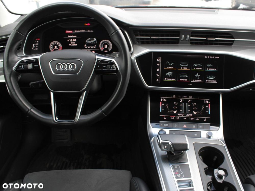 Audi A6 Avant - 5