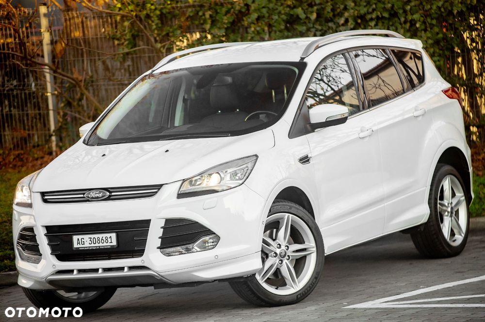 Ford Kuga 2.0 TDCi 4x4 Titanium - 5