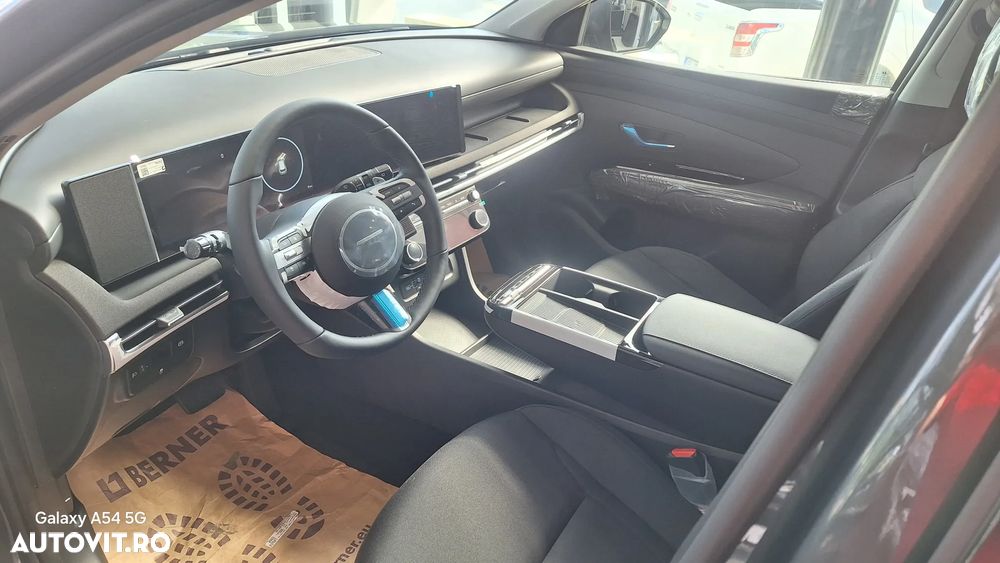 Hyundai Tucson 1.6 T-GDi HEV 2WD Select - 9