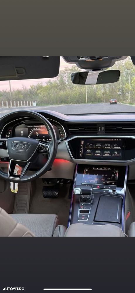 Audi A7 3.0 55 TFSI quattro S tronic - 7