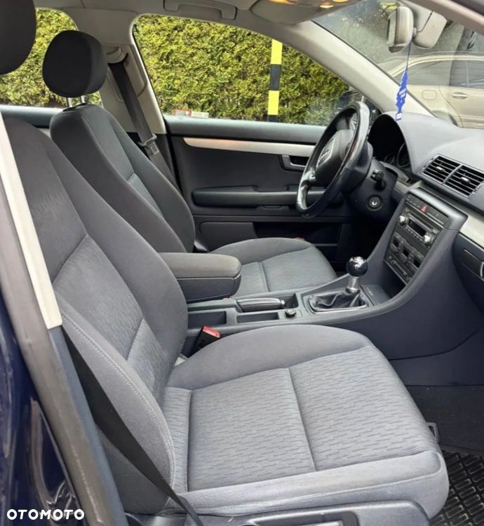 Audi A4 Limousine 2.0 TDI - 11