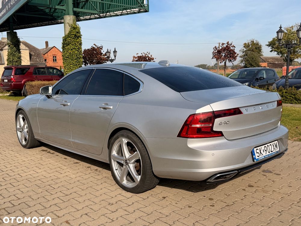 Volvo S90 T4 Geartronic Inscription - 11