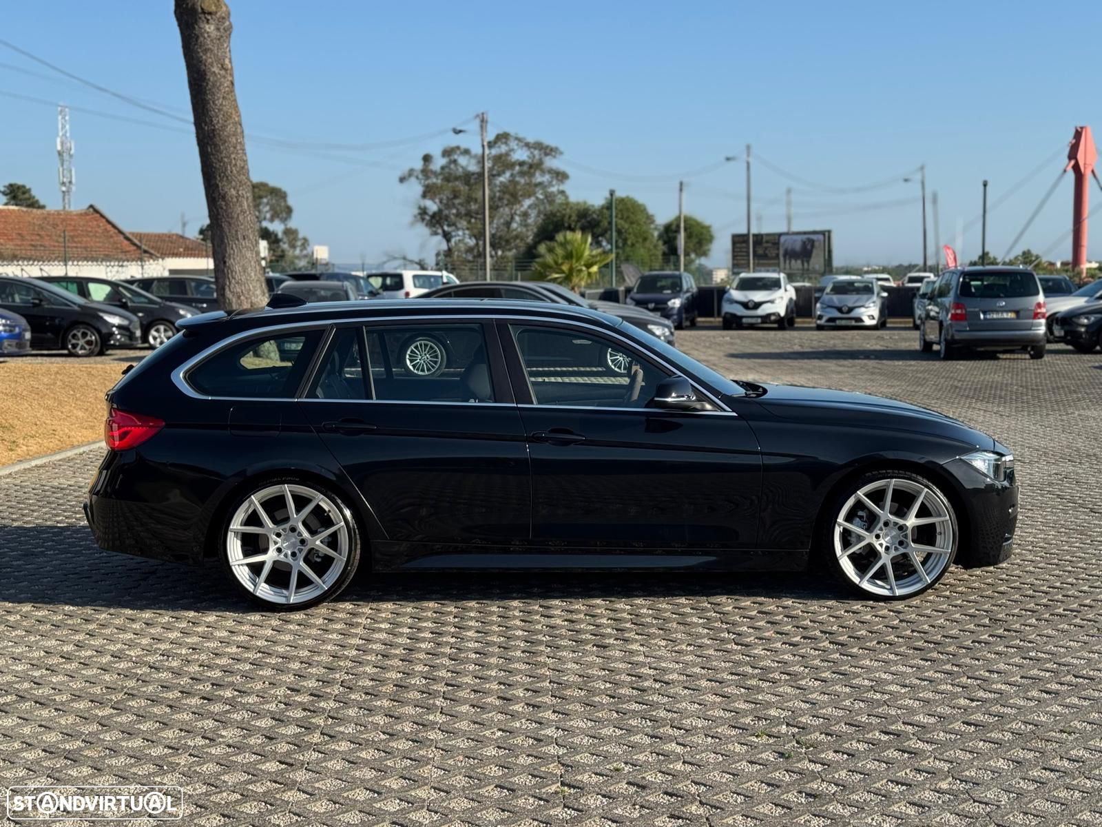 BMW 320 d Touring Aut. Efficient Dynamics Edition - 3