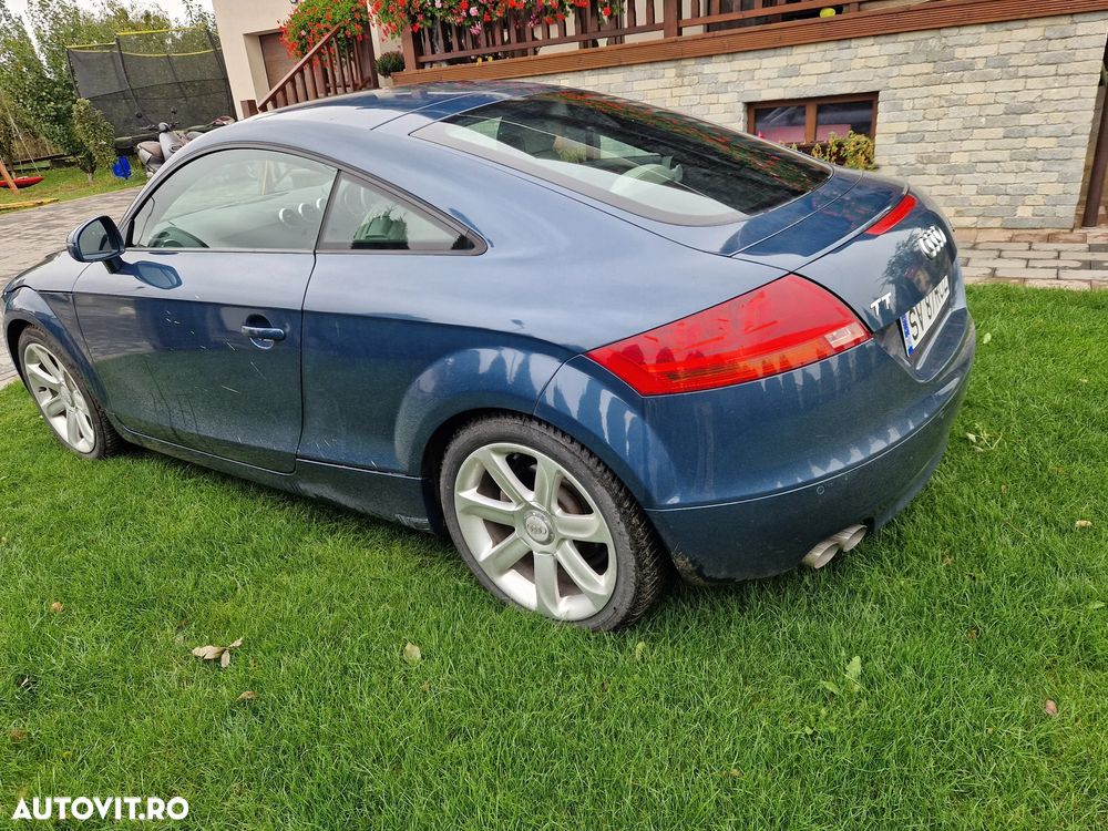 Audi TT Coupe 2.0 TDI ultra - 6