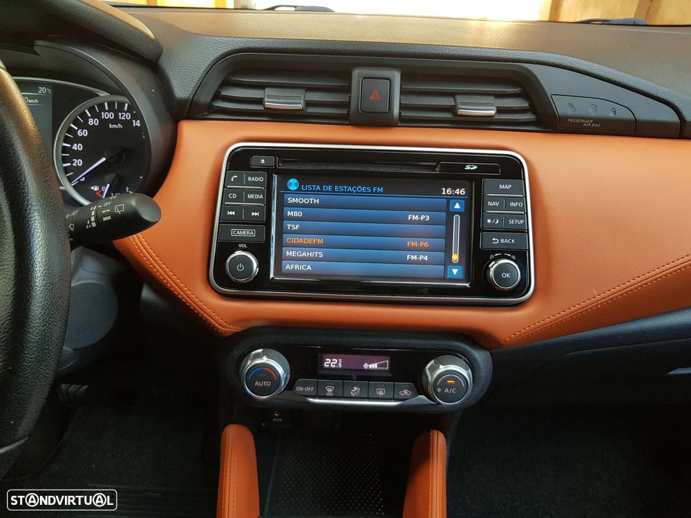 Nissan Micra 1.5 dCi BOSE Limited Edition S/S - 18