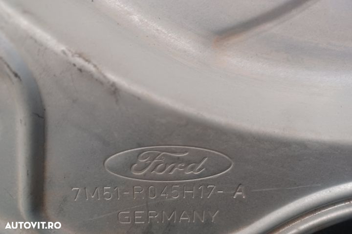 Macara geam fata stanga electrica 7M51-R203A29-DD E521F-980426-101 96 - 4