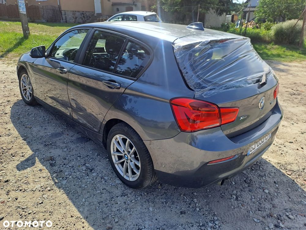 BMW Seria 1 118d xDrive Sport Line - 5