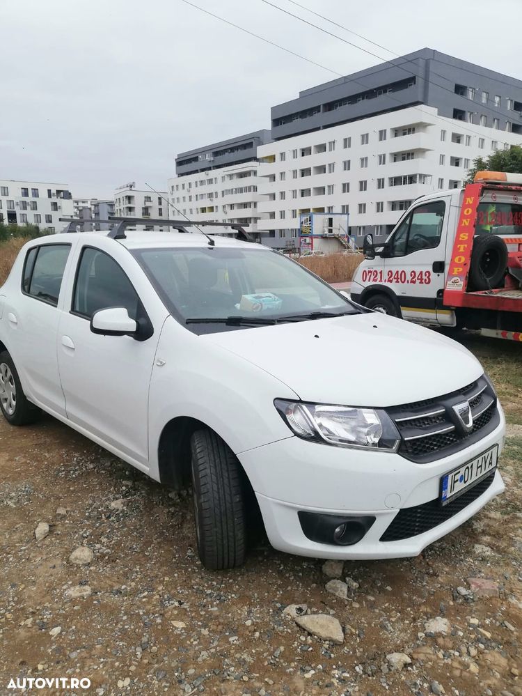 Dacia Sandero 1.2 Ambiance - 1