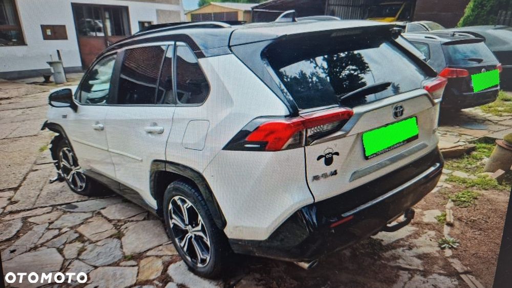 Toyota RAV4 2.5 Plug-In Hybrid Executive 4x4 - 15