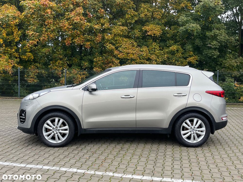 Kia Sportage 1.7 CRDI XL 2WD - 29