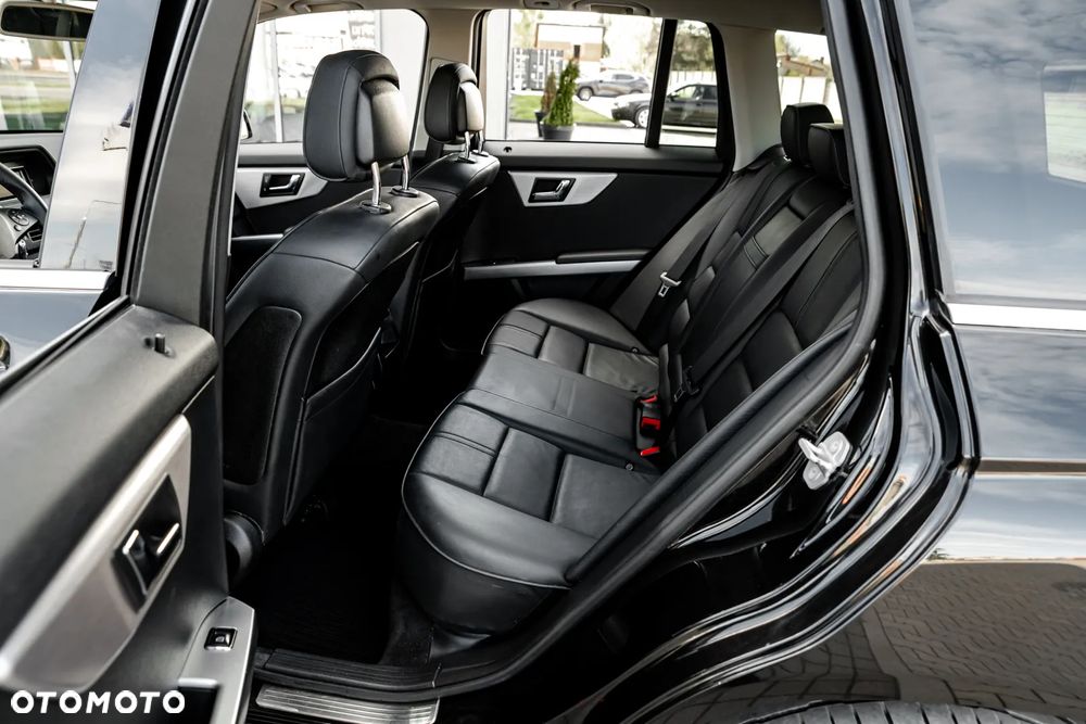 Mercedes-Benz GLK 320 CDI DPF 4Matic 7G-TRONIC Edition 1 - 34