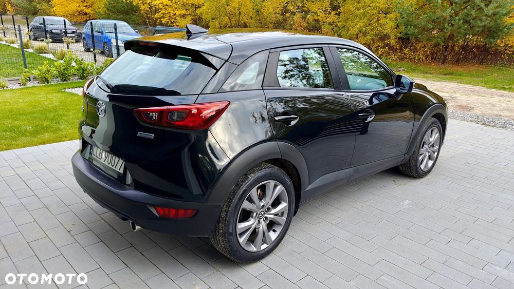 Mazda CX-3 - 9