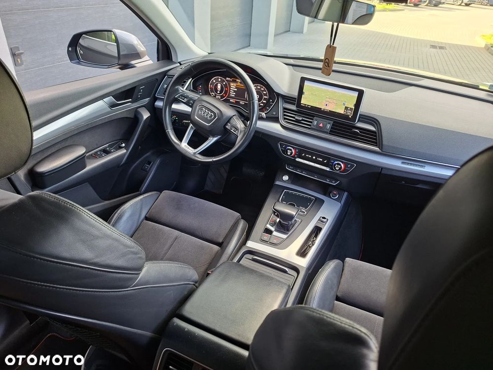 Audi Q5 2.0 TDI Quattro Sport S tronic - 6