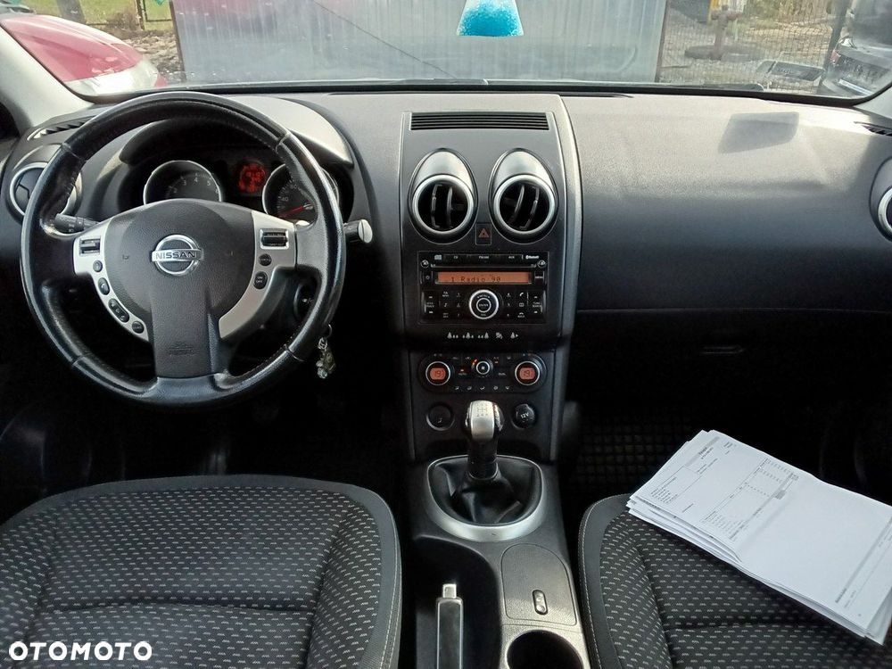 Nissan Qashqai 1.6 Acenta - 10